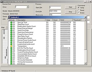 smart utility hdd